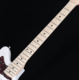 Fender : ISHIBASHI FSR Made in Japan Traditional 60s Jazzmaster Maple White Blonde4